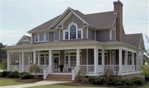 Be sure to check out the european house plan collection for similarly elegant homes if you like a cultured atmosphere, but aren't sure about this. Wrap Around Porch Dream Homes Pinterest - House Plans | #2301