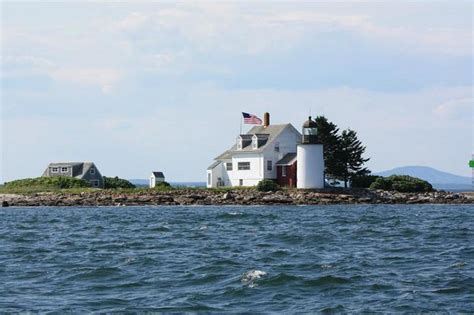 Private Island For Sale In Maine Can Be Yours For 650k Curbed