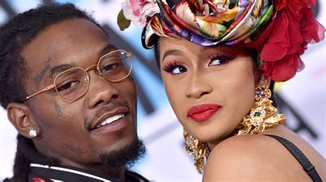 Cardi B On Offset Cheating Rumors “ill Beat Your Ass” Stylecaster