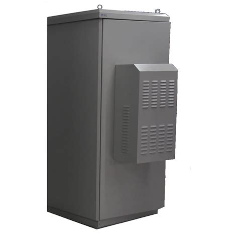 Outdoor Server Cabinet Rack Cabinet With Air Conditioning Danbit