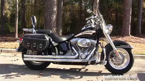 2006 hd heritage softail classic le pochodzi z kolekcji firmy the franklin mint. Used 2006 Harley Davidson Heritage Softail Classic ...