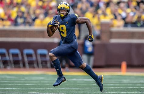 Five Thoughts On Altering Michigans Uniforms Sports Illustrated