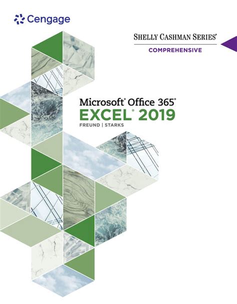 Shelly Cashman Series Microsoft Office 365 And Excel 2019
