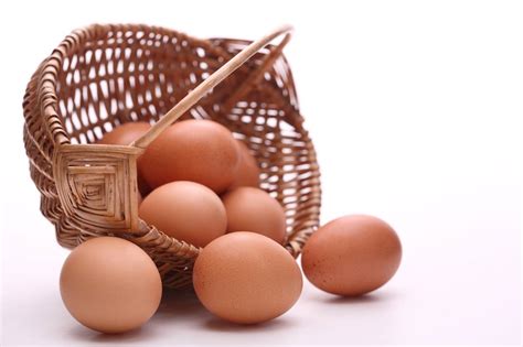 Voici 9 raisons de manger des œufs Sain et Naturel