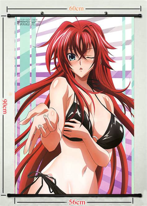 70 Hot Pictures Of Rias Gremory From High School Dxd Which Will Make