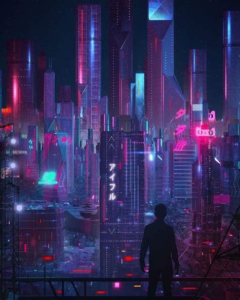 Cyberpunk Lover Cyberpunk Aesthetic Cyberpunk Cyberpunk City