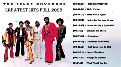 the isley brothers greatest hits the very best of the isley brothers