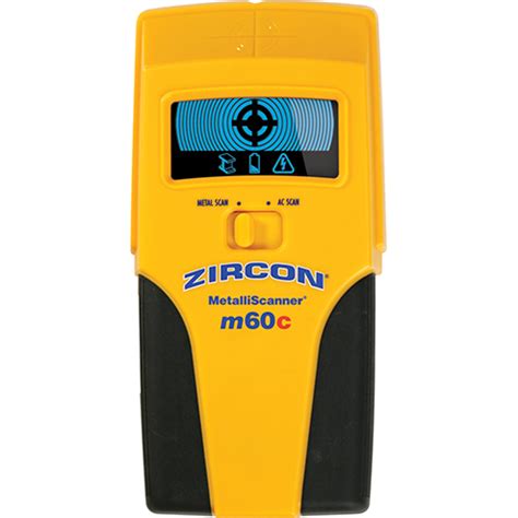 Zircon onestep i65 page #1: MetalliScanner™ m60c - Zircon
