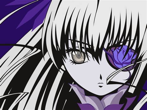 Check out amazing eyepatch artwork on deviantart. Anime Girl Character With Eye Patch