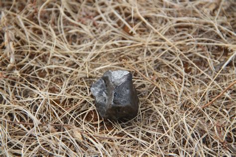 SariÇİÇek Bolide And Rare Achondrite Howardite Meteorite Fall