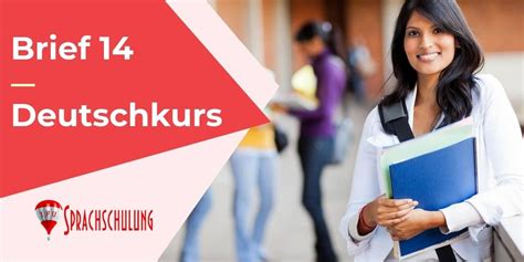Danke und bis dann, andrey. Brief 14 „Deutschkurs" | Niveaustufe A1 - IFU in 2020 | Deutschkurs, Brief beispiel, Deutsch lernen