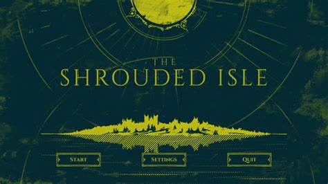 For the past 495 years, everything's been going swimmingly. Review: The Shrouded Isle - Rely on Horror