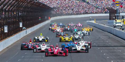The Indianapolis 500 Mile Race Everythingfest
