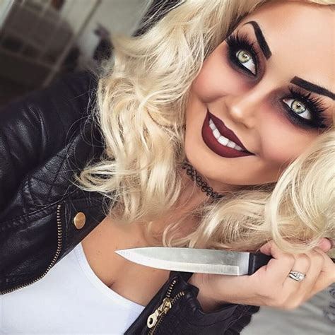 Homemade bride of chucky costume for girls 2 5. North East England 🇬🇧 emzeloid@outlook.com 😊 hateful comments will result in instant b… | Cute ...