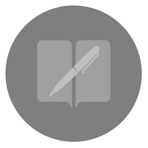 Author Icon 203299 Free Icons Library