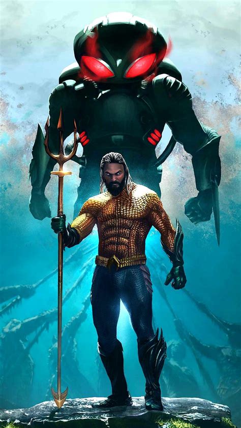 Pin by Greg Kleckner on Marvel/DC | Superhero comic, Superhero, Black manta