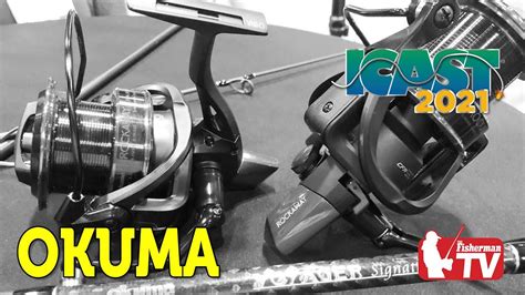 The Fishermans New Product Spotlight ICAST 2021 Okuma Rockaway