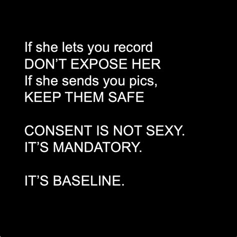 Tarang तरंग On Twitter 8 Consent Isn T Sexy It S Mandatory It S Baseline