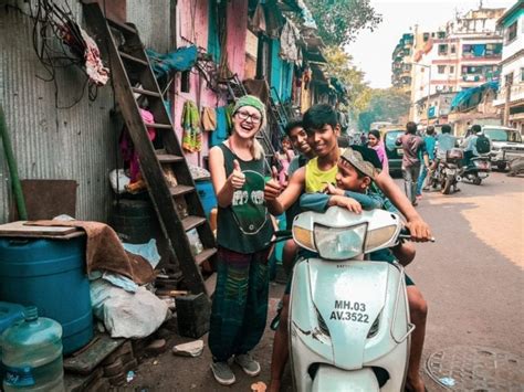 Without A Guide In Dharavi Mumbais Biggest Slum Our Taste For Life