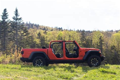 Jeep Gladiator Door And Roof Removal Is Super Easy How To