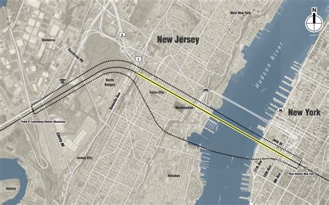 Find Out More About The Hudson Tunnel Project Waterfront Alliance