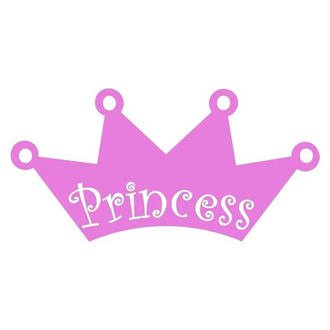 Free Princess Crown Silhouette Download Free Princess Crown Silhouette