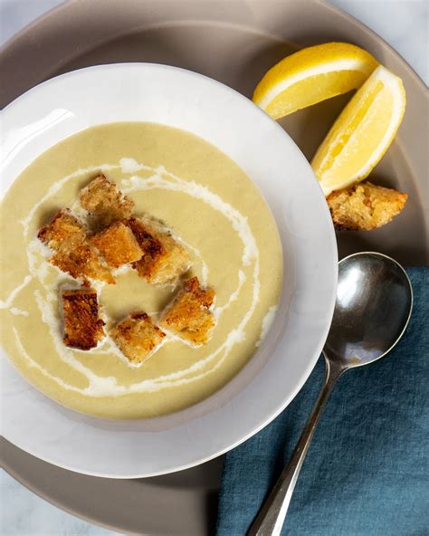 My Creamy Artichoke Soup Sparks Joy With Every Spoonful Flipboard