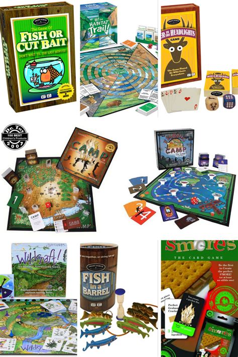 Maybe you would like to learn more about one of these? 11 Family Board Games with an Outdoor Theme for a Rainy Day