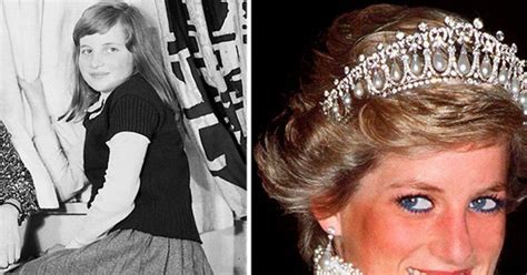 Never Before Seen Photos Of Young Princess Diana Offer Rare Glimpse