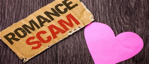 Romance Scam Warning Signs