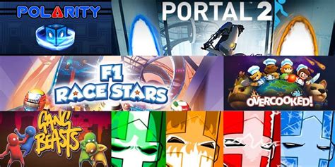 Los Mejores Juegos Baratos Con Multijugador Local Para Pc