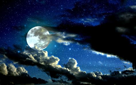 Cool Moon Wallpapers Top Free Cool Moon Backgrounds Wallpaperaccess
