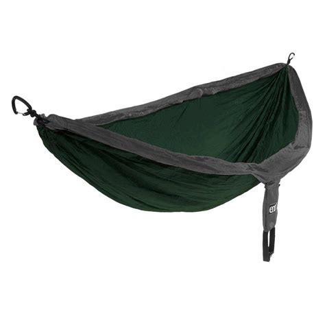 And packs to a compact 5 x 5 for the. ENO Double Nest Hammock