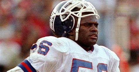 Lawrence Taylor Charged With Rape Solicitation