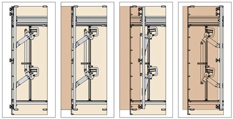 The Most Advanced Pocket Door System Exedra By Salice