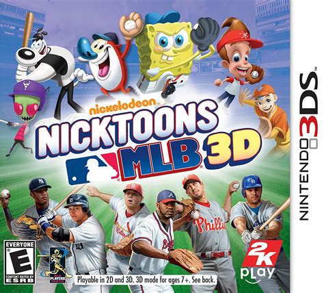 Nicktoons Mlb Jimmy Neutron Wiki Fandom