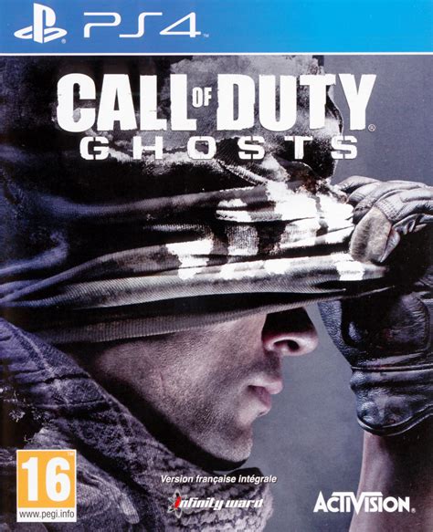 Black ops cold war+snowrunner+skater xl+dreams+7 games usa ps4/ps5. Call of Duty Ghosts - Square Store Vente achat consoles ...