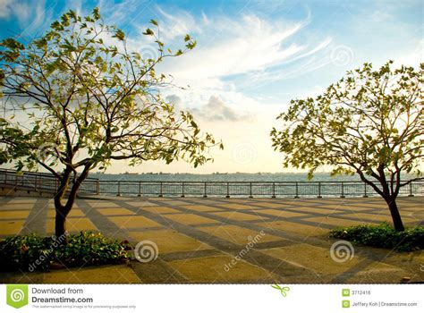 Early afternoon 1 to 3pm. Late Afternoon stock photo. Image of parallel, promenade ...