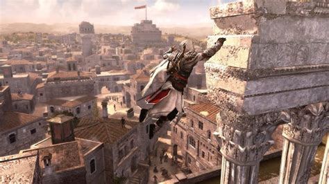Video Game Review Assassin S Creed The Ezio Collection RotoRob