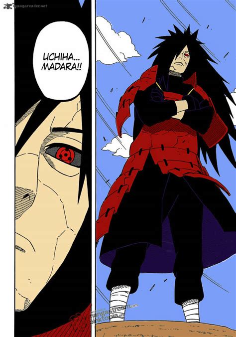 Uchiha Madara Revived By Xxminervinxx On Deviantart