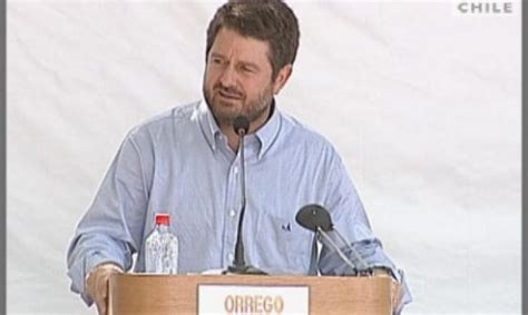 Expo regiones 2015 nuevas áreas metropolitanas claudio orrego larraín intendente región metropolitana de santiago junio 2015. Claudio Orrego lanzó candidatura presidencial