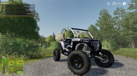 Mod Network Fs19 Rzr 2 Door Full Suspension V10farming Simulator 19