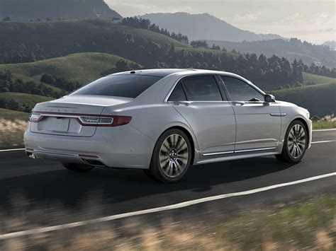 Price matching · free shipping in us · all products guaranteed New 2018 Lincoln Continental - Price, Photos, Reviews ...