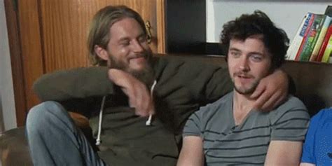 Movies George Blagden Travis Fimmel  Find On Er