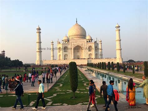 Taj Mahal One Of The Best Monument In Agra Tour Uttar Pradesh India