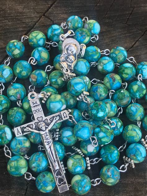 Pin on Beautiful Catholic Rosaries