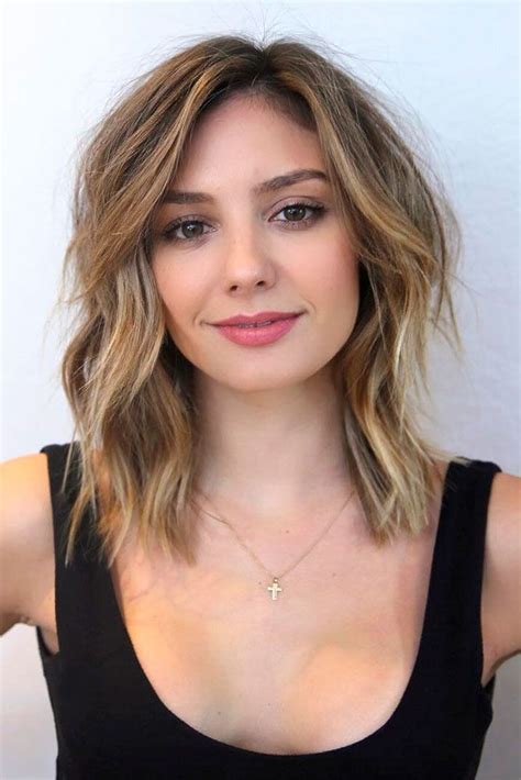 The Most Flattering 12 Haircuts For Square Faces Square Faces