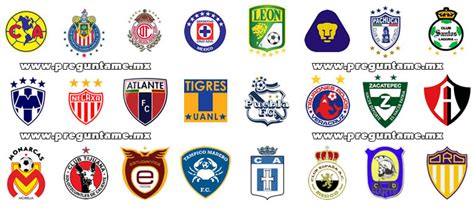Equipos Que Han Ganado La Liga En Mexico Equipo Con Mas Titulos Y