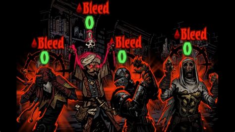 After deciding on the party's composition and equipping the appropriate. Darkest Dungeon Wyrd Reconstruction - signaturesystem