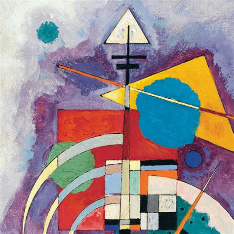 Vasily Kandinsky The Great Masters Of Art Bauhaus Movement